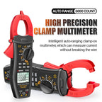 ANENG ST191 Multifunctional AC Clamp Digital Meter, ST192 600A DC Current, ST193 Intelligent Automatic