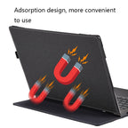 Laptop Anti-Drop Protective Case, For Lenovo Xiaoxin 15 2020/2021, For Lenovo Thinkbook 15 2021