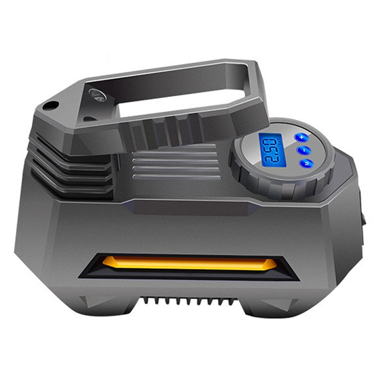 CZK-3631 Car Portable Hand-held Pump, Style:, 22-cylinder Digital Display, 22-cylinder Large Screen Digital Display