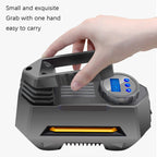CZK-3631 Car Portable Hand-held Pump, Style:, 22-cylinder Digital Display, 22-cylinder Large Screen Digital Display