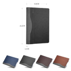 Laptop Anti-Drop Protective Case, For Lenovo XiaoXin Air 13 Pro (Gentleman Gray), For Lenovo XiaoXin Air 13 Pro (Business Brown), For Lenovo XiaoXin Air 13 Pro (Brown), For Lenovo XiaoXin Air 13 Pro (Deep Blue)