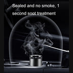Car Ashtray With LED Ambient Light