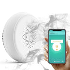 ZB-SMK-1 Smart Wireless Smoke Detector, ZB-SMK-1