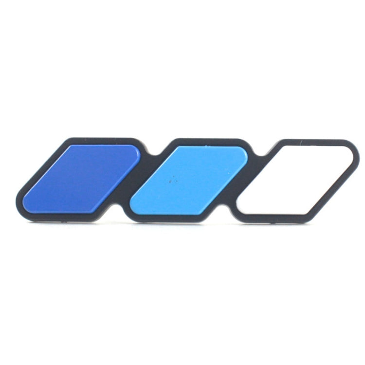Universal Three-Color Car Sticker