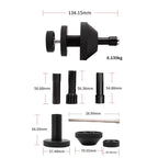 Auto Clutch Hole Tool, 2 Sets