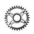 MEROCA Positive And Negative Teeth Repair Disc For Shimano M7100/8100/9100, 32T Single Disk, 34T Single Disk, 36T Single Disk, 38T Single Disk