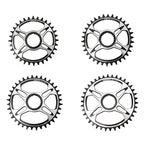 MEROCA Positive And Negative Teeth Repair Disc For Shimano M7100/8100/9100, 32T Single Disk, 34T Single Disk, 36T Single Disk, 38T Single Disk