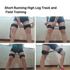 Leg Explosive Strength Trainer Thigh Training Straps