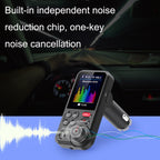 BT93 Color Screen Car MP3 Bluetooth Player, BT93