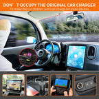 108 GPS Locator 12V/24V To 5V Low Voltage Protection Power Cable, Low Voltage Protection Power Cable