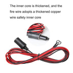 7426 Vehicle Heater Current Limiting Line Adapter Cable, Length 3m