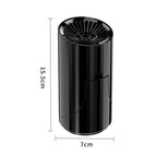 Folding Winter Car Heater, 12V, 24V