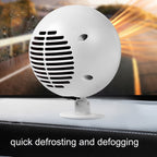12V Car Heater Defroster