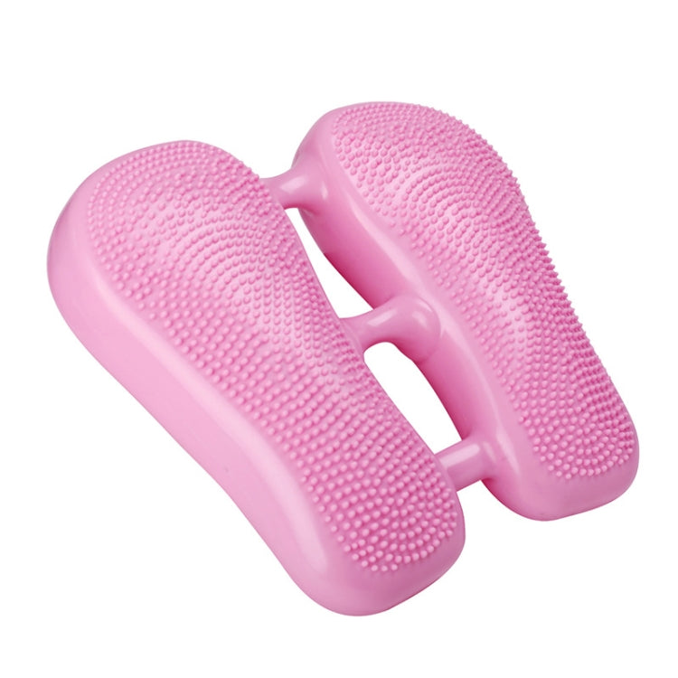 X001 Home Sports Fat Reduction Inflatable Stepper, X001 (Hibiscus Pink), X001 (Avocado Green), X001 (Diamond Blue), X001 (Fantasy Purple)