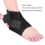 Outdoor Sports Anti-Strained Fixed Rehabilitation Ankle Support, Size: S Right, S Left, S Right, M Left, M Right, L Left, L Right