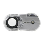 9595 60X LED Light UV Light Mini Microscope, 9595