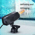 12V Convenient Car Heater Defrosting Snow Defogger