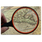 10X HD Optical Lens Handheld Magnifying Glass, 10X (50mm), 10X (65mm), 10X (75mm), 10X (100mm)