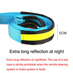 Off-Road Vehicle Tow Rope, Length: 5m, 3m, 4m, 5m