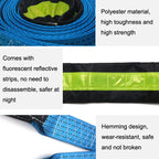 Off-Road Vehicle Tow Rope, Length: 5m, 3m, 4m, 5m
