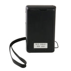 9881 30-60X Pull-Out LED Light Banknote Inspection Lamp with Lanyard