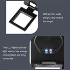 9005B 10X Dual LED Light Folding Magnifier