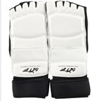 A Pair Taekwondo Boxing Half-toe Foot Guard, XS Foot Cover (Size 27-29), S Foot Cover (Size 30-33), M Foot Cover (Size 34-36), L Foot Cover (Size 37-39), XL Foot Cover (Size 40-44)