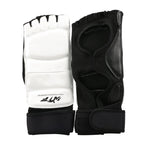 A Pair Taekwondo Boxing Half-toe Foot Guard, XS Foot Cover (Size 27-29), S Foot Cover (Size 30-33), M Foot Cover (Size 34-36), L Foot Cover (Size 37-39), XL Foot Cover (Size 40-44)