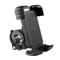 YYS-443-1 Bicycle Push Type Mobile Phone Navigation Bracket, YYS-443-1
