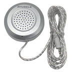 ZHUDELE ZDL-9908 Window Two-way Walkie-talkie Bank/Hospital/Station/Counter Microphone Amplifier,EU Plug, US Plug, EU Plug, UK Plug