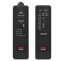 BSIDE FWT8X  Dual Mode Network Wire Tracker Cable Toner RJ45 RJ11 Accurate Ethernet LAN Tracer, FWT8X