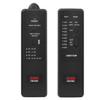 BSIDE FWT8X  Dual Mode Network Wire Tracker Cable Toner RJ45 RJ11 Accurate Ethernet LAN Tracer, FWT8X