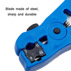 Electrician Multifunctional Coaxial Cable Stripper