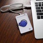 ACR122U-A9 Contactless IC Card Reader