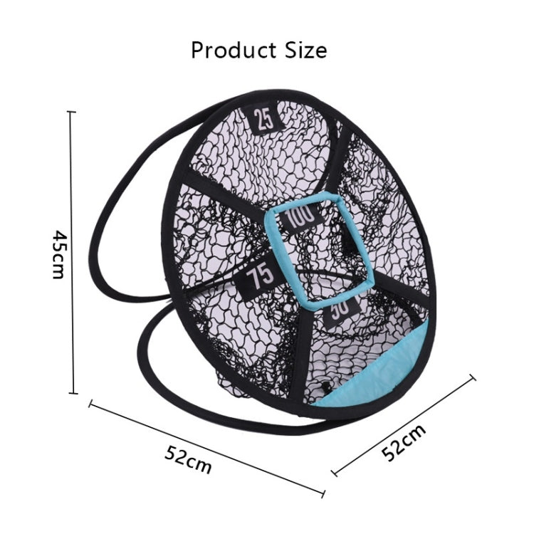 Golf Chipping Target Strike Practice Net, ZH-P087