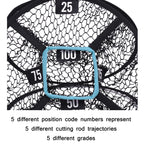 Golf Chipping Target Strike Practice Net, ZH-P087