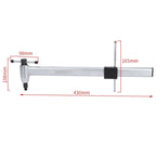 MEROCA Mountain Bike Frame Rear Change Ear Correction Tool, MEROCA Correction Tool