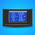 Peacefair English Version Multifunctional AC Digital Display Power Monitor, 5A, 10A, 100A (Closed CT), 100A (Open and Close CT)