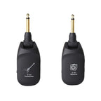 C01 Electric Guitar Wireless Audio Transmitter Receiver, Black