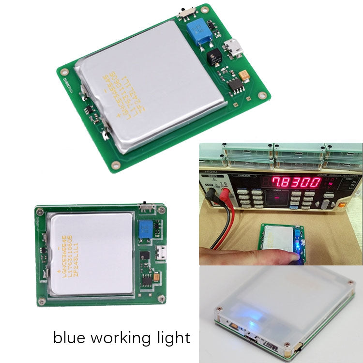 Schumann Signal 7.83Hz Low Frequency Pulse Generator Improves Sound Quality, CD01