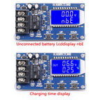 XY-L10A 6-60V CNC Full Power Off Over Charge Protection Switch