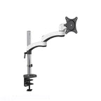 Gibbon Mounts FE112 Aluminum Alloy Lifting and Rotating LCD Computer Monitor Bracket, Clip Table, Perforation