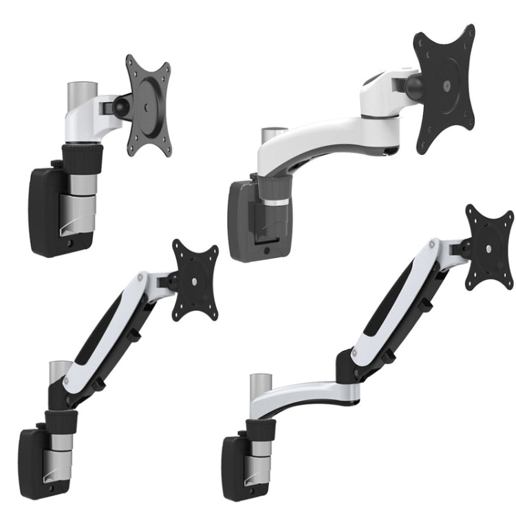Gibbon Mounts  Lifting and Rotating Computer Monitor Bracket Slide Rail Bracket,Model:, FE110P, FE111P, GM111P, GM112P