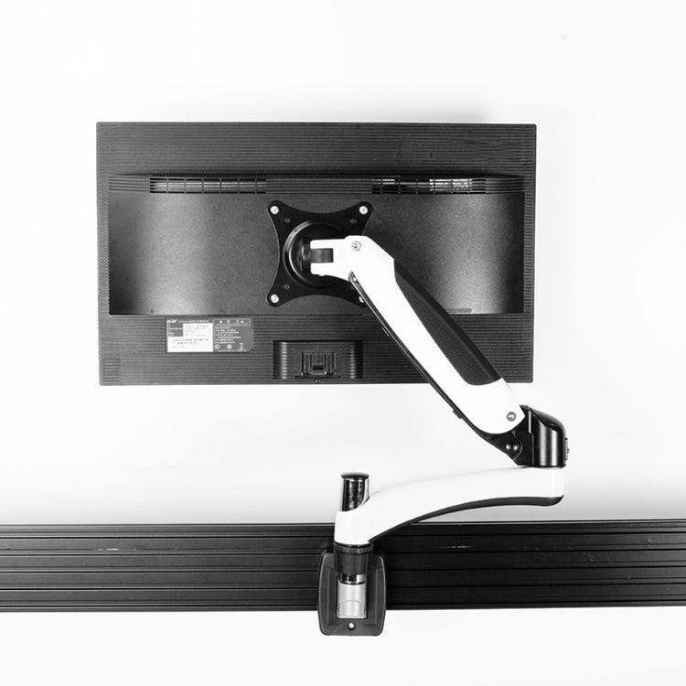 Gibbon Mounts  Lifting and Rotating Computer Monitor Bracket Slide Rail Bracket,Model:, FE110P, FE111P, GM111P, GM112P