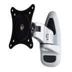 Gibbon Mounts FE110W Computer Monitor Wall Mount Universal Swivel Bracket