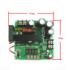 High Power DC-DC Adjustable Boost Module Digital Boost Circuit Board, DC-DC