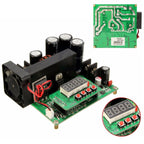 High Power DC-DC Adjustable Boost Module Digital Boost Circuit Board, DC-DC