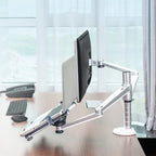 OA-7X Laptop Monitor Desktop Lifting Bracket, OA-7X