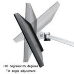 OA-7X Laptop Monitor Desktop Lifting Bracket, OA-7X
