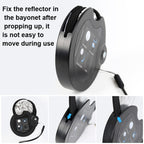 30CM Double-sided Beauty Photo Live Broadcast Fill Light Board Comes With Storage Box
